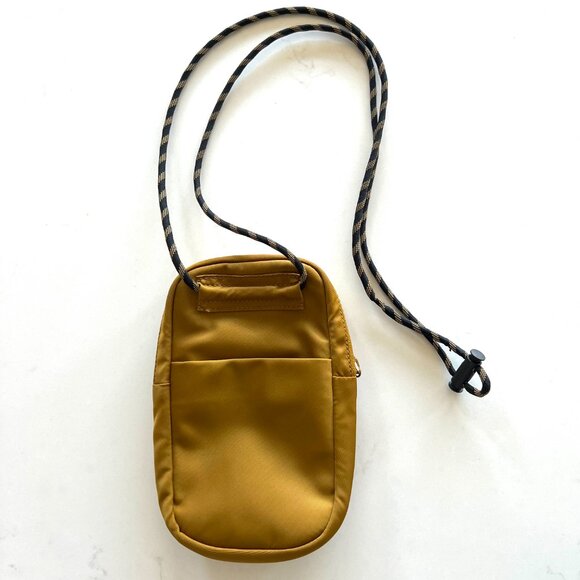 SOLD**Lululemon Take It On Crossbody Bag Gold Spice - Picture 3 of 5